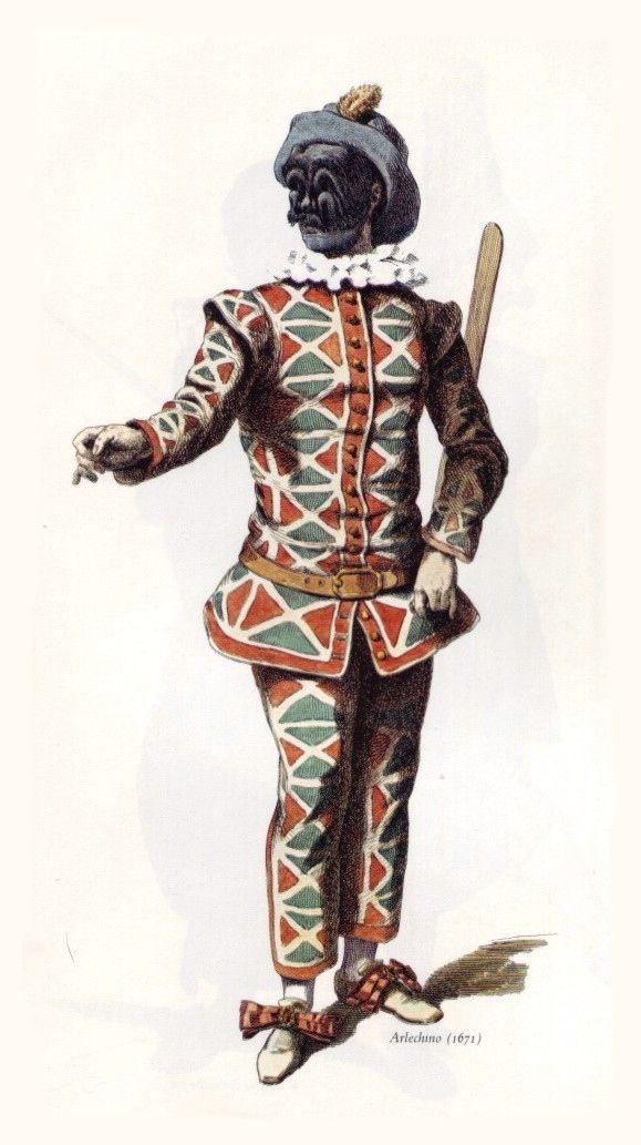 arlecchino